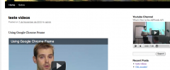 WP Youtube channel gallery screenshot 3