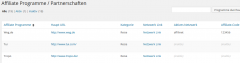 WP2Affiliate screenshot 4