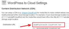 WP2Cloud screenshot 4