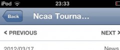 WPapptouch screenshot 3