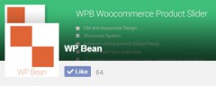 WPB Facebook timeline widget screenshot 1