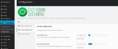 WPBizPlugins Easy Admin Quick Menu screenshot 3