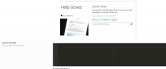 WPBizPlugins Super Simple News Box screenshot 4