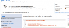 WPCareers screenshot 1
