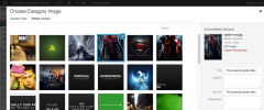 WPCustom Category Image screenshot 3