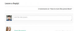 wpDiscuz - Wordpress Comments screenshot 3