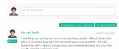 wpDiscuz - Wordpress Comments screenshot 4