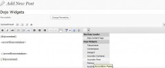 WpDojoLoader screenshot 2