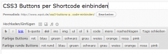 WP EasyButtons screenshot 1