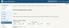GoodRelations for WP e-Commerce screenshot 1