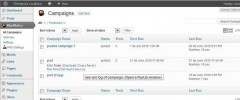 WPeMatico screenshot 2