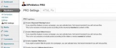 WPeMatico screenshot 4