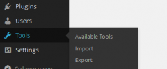 WPEX Replace DB Urls screenshot 1