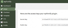 wpFortify for Gravity Forms screenshot 3
