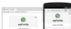 wpFortify for Gravity Forms screenshot 4