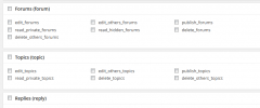 WPFront User Role Editor screenshot 10