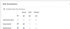 WPFront User Role Editor screenshot 11