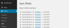 WPFront User Role Editor screenshot 15