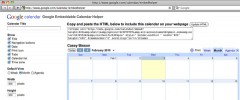 Google Calendar Widget & Short Code screenshot 2