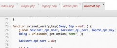 WPide screenshot 1