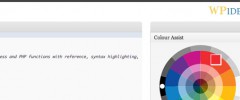 WPide screenshot 4