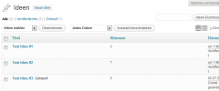 wpIdeaForge screenshot 1