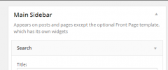 WPkmkz Bootstrap Grid Widgets screenshot 1