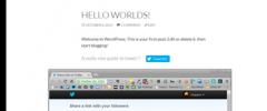 Wpkmkz Tweet Blockquotes screenshot 2