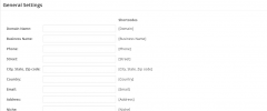 WP Legal Pages screenshot 2