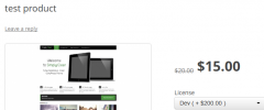WP Marketplace - Complete Shopping Cart / eCommerce Solution screenshot 1