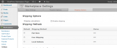 WP Marketplace - Complete Shopping Cart / eCommerce Solution screenshot 4