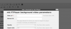 mb.YTPlayer for background videos screenshot 3