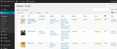 WPMovieLibrary screenshot 2