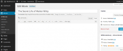 WPMovieLibrary screenshot 3