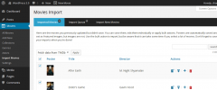 WPMovieLibrary screenshot 6