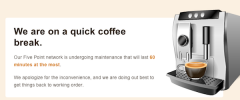 WPMS Site Maintenance Mode screenshot 1
