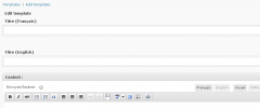 WPMU Prefill Post screenshot 4