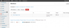 WPNewsman Lite screenshot 1