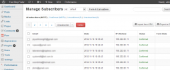 WPNewsman Lite screenshot 3