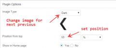 Codeboxr Next Previous Link screenshot 1