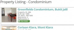 WP Real Estate screenshot 2