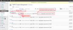NIC Discount Coupon Management screenshot 1