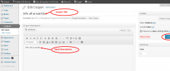 NIC Discount Coupon Management screenshot 2