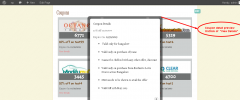 NIC Discount Coupon Management screenshot 5