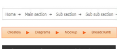 WPshore Breadcrumbs screenshot 1