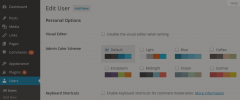 WPsite Comment Moderator screenshot 1