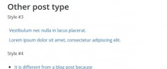 WP Sitemap screenshot 2