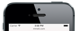 WP Smart Mobile Theme Plugin screenshot 2