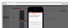 WP Smart Mobile Theme Plugin screenshot 4