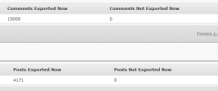 WPSMF - Wordpress to SMF screenshot 2